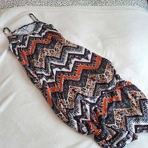 Maxi dress w/ pockets Size Medium